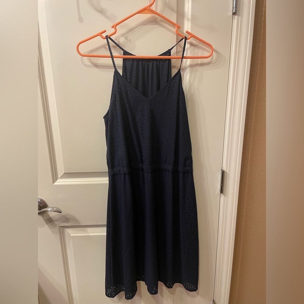 Stitch Fix Navy Dress